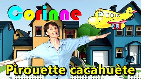 pirouette cacahuète