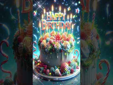 Beats of Blessings 💎 Birthday Remix Groove!!! #happybirthday #birthday #happy #birthdaycake
