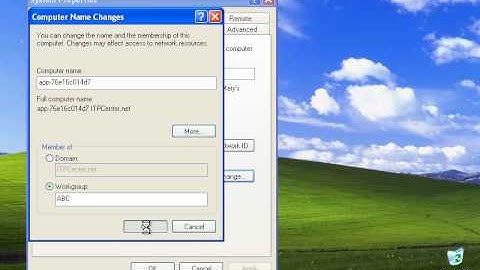How To Remove Join Domain Window Server 2008 R2