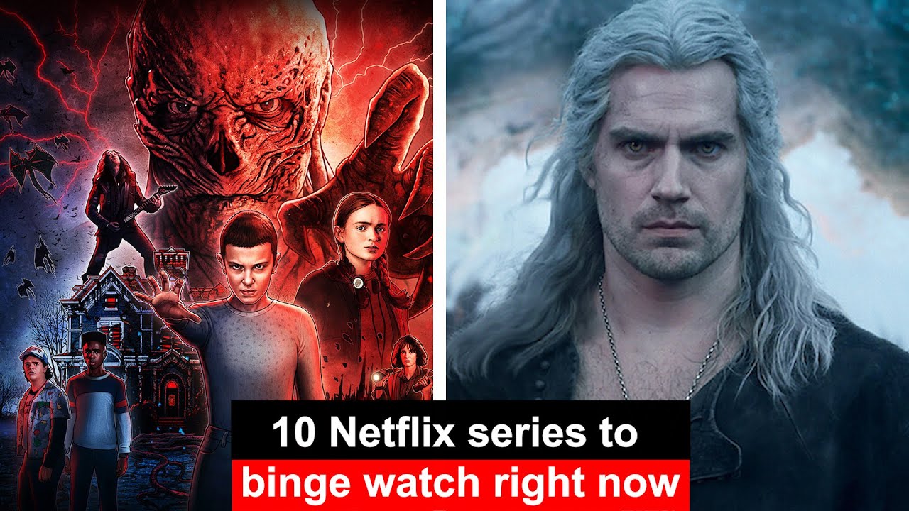 The Witcher - Netflix Series - Where To Watch