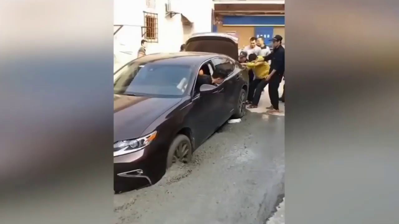 До айгира на машине До айгира на машине