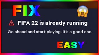 How To EASILY Fix EA "Game Is Already Running" Error Glitch! screenshot 5