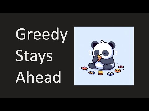 Proving Greedy 1