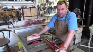 Folding Chair Stool Part 3