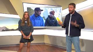 Deutscher Hottie Hot Legs & More Of Annemarie Carpendale