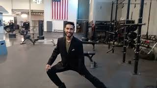 G3-Stealth Tactical Suit Test