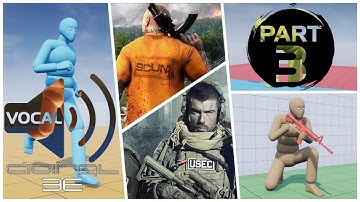 ALSv4 Tutorial - SCUM / Tarkov Movement REPLICATED