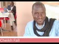 Senegal  cheikh fall  founder of sunu2012