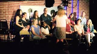 Flip Orley - BEATNIK COFFEE SHOP at the DC Improv