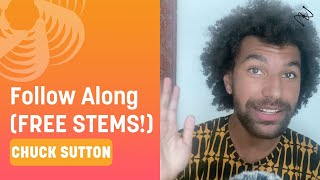 How to Make a Beat by Transforming Stems with Chuck Sutton | (Free Stems!)