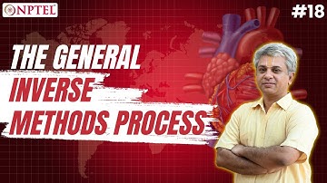 #18 The General Inverse Methods Process | Inverse Methods in Heat Transfer