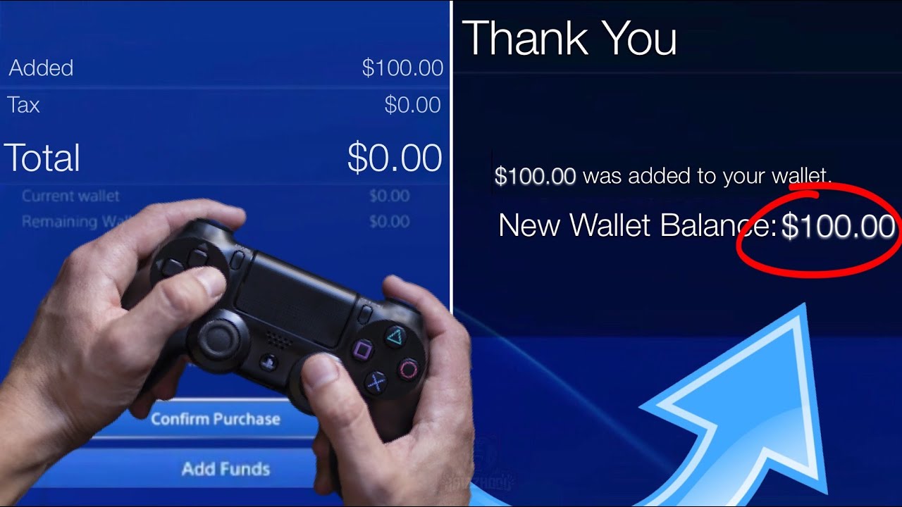 FIRST FREE Secret $100 PSN CODE GLITCH *Unpatched* 