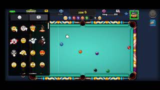 7. Mod/Hacking tool used in 8 Ball Pool (August 2022)