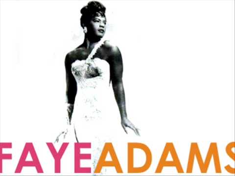 Faye Adams - When We Kiss (1958, Imperial 5525)