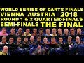 2018 World Series of Darts Finals