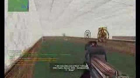 Counter Strike Source Zombie Mod