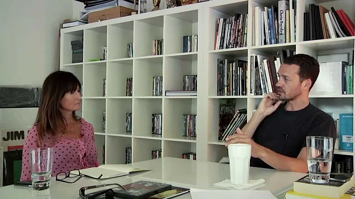 Tea with Sarah Patterson