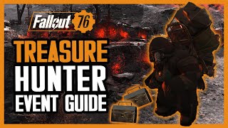 Fallout 76: Treasure Hunter Event Loot &amp; Guide