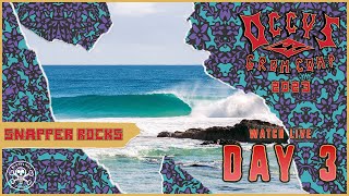 WATCH LIVE Billabong Occys Grom Comp 2023 - Day 3
