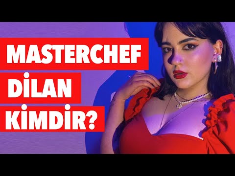 Masterchef Dilan kimdir? Dilan Karataş kaç yaşında, nereli, mesleği ne?