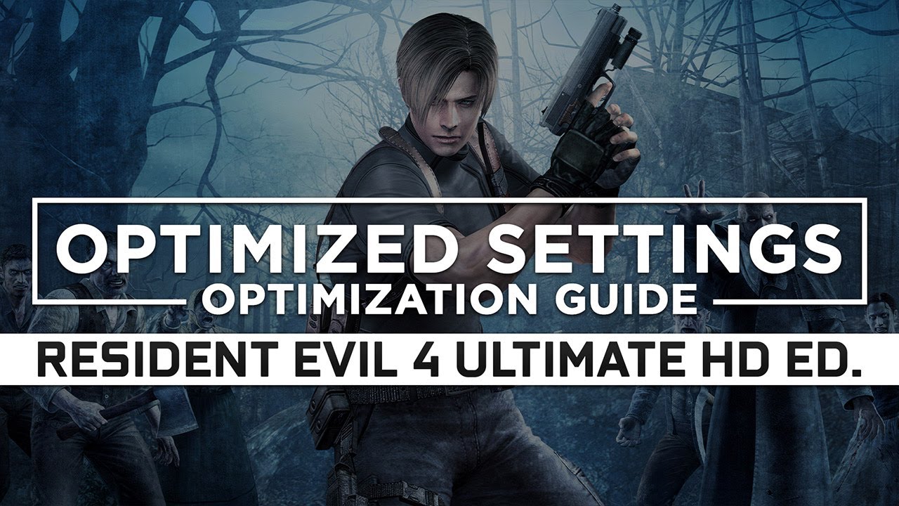 Resident Evil 4 Game Introduction & FAQ - A Comprehensive Guide