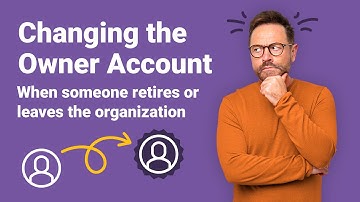 How to Change the Owner Account | Spiceworks Cloud Help Desk