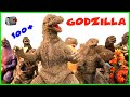 MY GODZILLA & KAIJU COLLECTION | 150+ Rare Figures