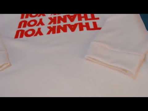 Kawaii Nation - "Thank You" Hoodie