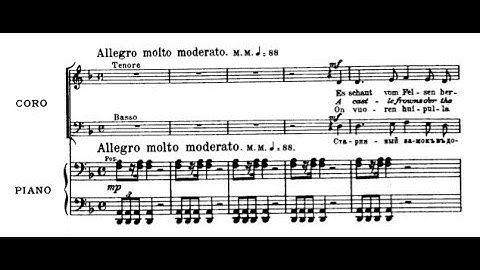 Jean Sibelius - The Captive Queen, Op. 48 (FAN REQUEST)