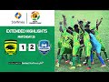 Kumasi asante kotoko 12  nsoatreman fc highlights  ghana premier league