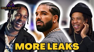 Drake Writers Exposed AGAIN, Kendrick Lamar Keeps Winning, Timeline of Drake vs Jay-Z Subliminals