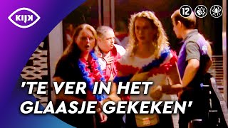 Vrouw GEWEIGERD om Feyenoord-jas in Ahoy Rotterdam?! | Operatie Beveiliging | KIJK