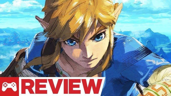 Daily Debate: Did Breath of the Wild Deserve Game of the Year