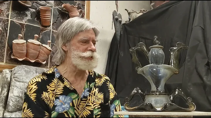 Artist Talk with Steve Loucks