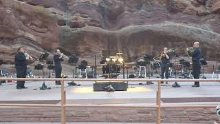 Colorado Symphony Brass Quintet - 8/21/2020