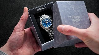 Unboxing The Worst-Named Seiko I've Ever Seen (NEW \\