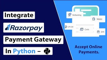 Razor pay payment gateway integration Python   CLI Mode   Testing