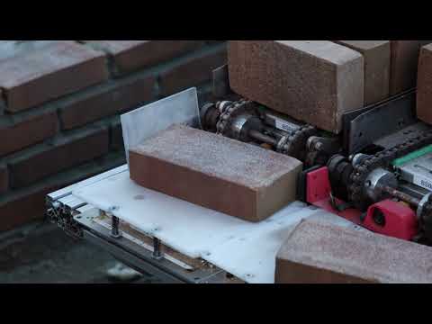 Dutch startup Monumental is bringing autonomous bricklaying robots to Europe