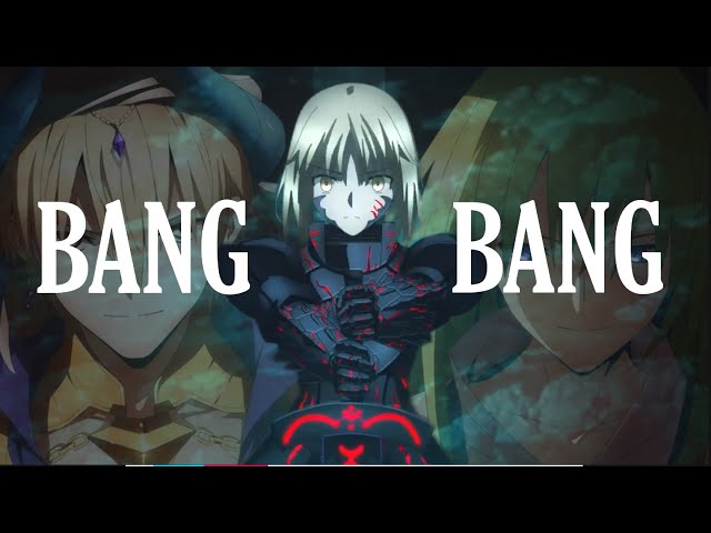 Tensai Ouji No Akaji Kokka Saisei Jutsu「AMV」Bang Bang - K'NAAN