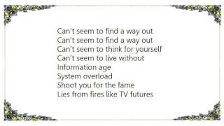 Institute - Information Age Lyrics