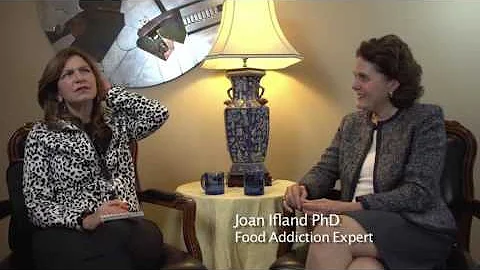 Passion Time w Patricia Gras: Joan Ifland  Food Ad...