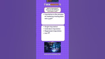 Imputation Techniques Explained: How to Handle Missing Data Like a Pro!