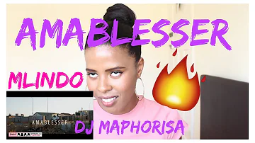 Mlindo - AmaBlesser ft. DJ Maphorisa | (***REACTION***)