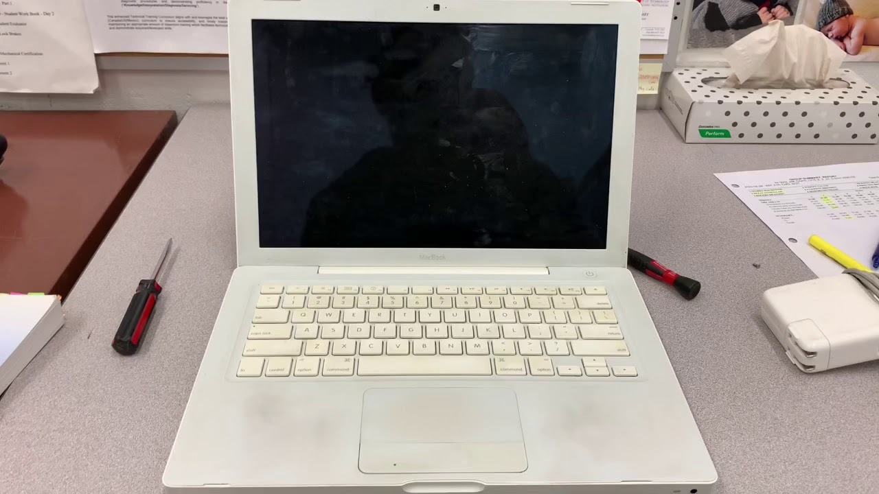 How to Remove and Destroy MacBook Hard Drive YouTube