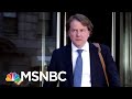 Michael Schmidt Or Don McGahn: Who Did President Donald Trump Want To Fire More? | Deadline | MSNBC