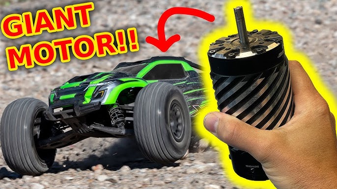 Hottest RC Car of 2022 - Traxxas XRT 