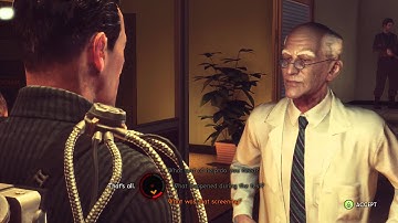 The Bureau: XCOM Declassified - Playthrough Part 11 [Xbox 360, PS3, PC] 1080p HD