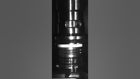 20/20 Hindsight: High Speed Video of Bottle Capping Process