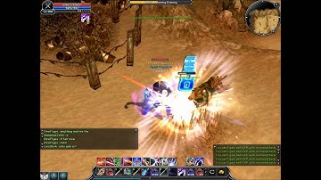 Blader Claws Retarget