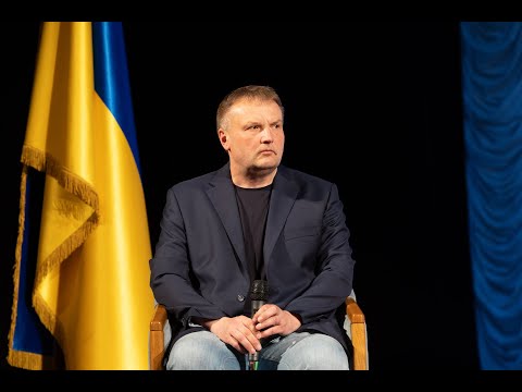 В медіа форумі "Інформаційний щит України" взяв участь Вадим Денисенко